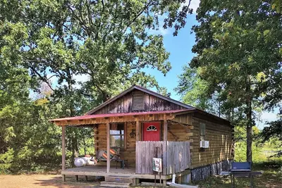 Image de Indian Cabin @ Rock'n O Ranch Cabins