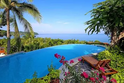 Image de Casa Tacaná-Sayulita Condo-3bd, 2. 5ba, Ocean View!