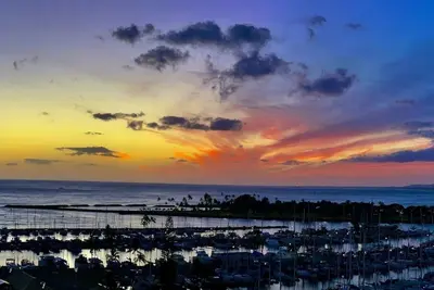 Image de Ilikai 1129 - Fully remodeled unit with full kitchen and spectacular ocean view