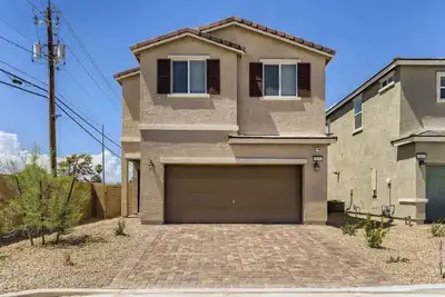 Image de Entire home. 4 bdrm 20 min from strip