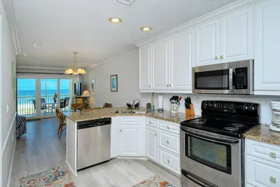 Image de Beautiful Gulf Views And Direct Beach Access!