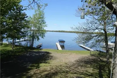 Image de Quaint cabin on Lac Courte Oreilles