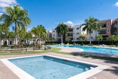 Image de 3Bdr (w/Ac) 2 baths 3 Pools WiFi, Gym in Santiago