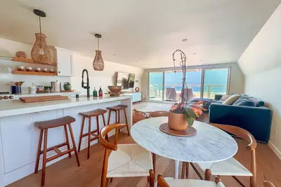 Image de Oceanfront Penthouse On Sand - Epic Views/Sunsets!