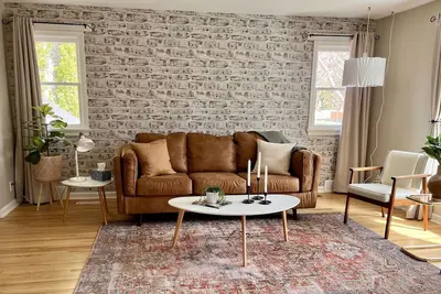 Image de Charming 2-Bedroom Home Near Hospital