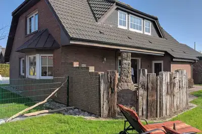 Image de Ferienhaus für 6 Gäste mit 100m² in Friedrichskoog Spitze