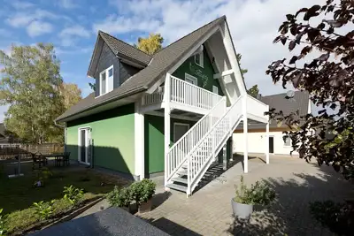 Image de Ferienwohnung/app. für 4 Gäste mit 65m² in Röbel/müritz