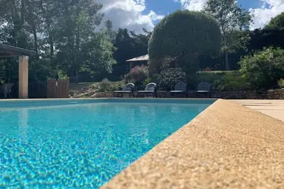 Image de Location De Gites (CLIMATISÉS) Avec Piscine Village De Tauriers