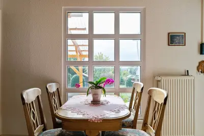 Image de Maison de vacances avec jardin privé