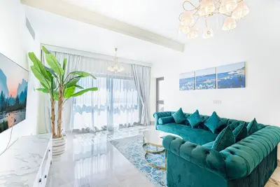 Image de Fairmont North Residence Full Sea View 2br 163 m²