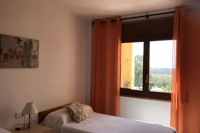 Apartment l'Estartit beach