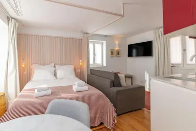 Image de Duplex Studio • Centre-ville Lisbonne • à pied