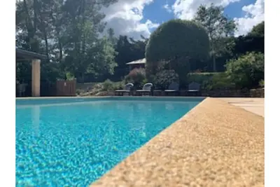 Image de Location De Gites (Climatises) Avec Piscine Commune Tauriers