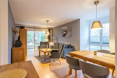 Image de Apartment House Arkona Vitte only approx. 200m to the beach, Wlan, 2-4 persons