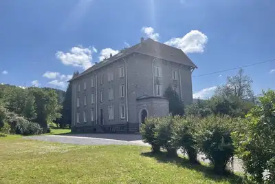 Image de Gite Bleu**** : Grand appartement indépendant dans magnifique demeure en granit