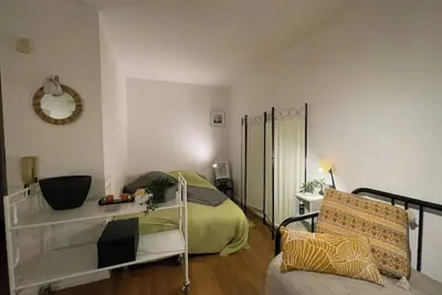 Image de Appartement F1 cocooning avec parking gratuit