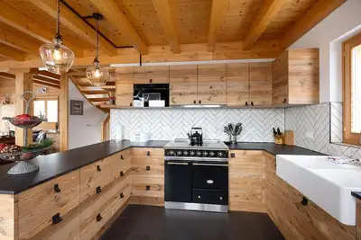 Amazing chalet in the Swiss Mountains - completely renovated