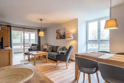 Image de Apartment House Arkona Vitte only approx. 200m to the beach, Wlan, 2-4 persons