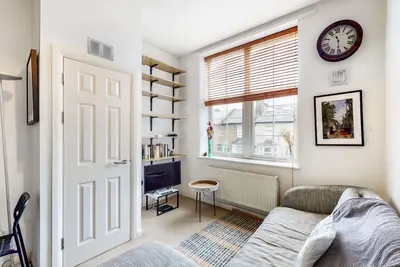 Image de Charming 1 bedroom flat with parking in Brentford