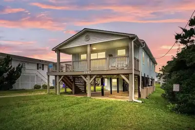 Image de Getaway Home on Topsail Island!