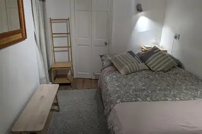 Victorian  Battersea Terrace Garden Flat