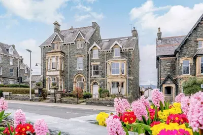 Image de The Gables Sleeps 14 (7 Bedrooms) - Central Keswick Location