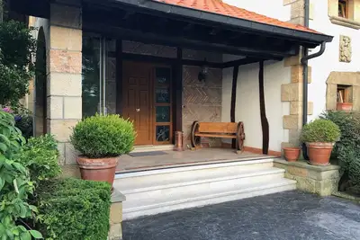 Image de Luxury villa in Suances with indoor pool