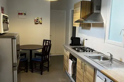 Image de Appartement 4 personnes à 20 mètre de la grande plage du sillon