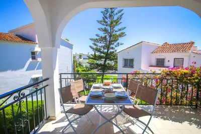 Image de Charming apt in Pueblo Cortes del Golf Benahavis