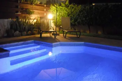 Image de Near the Sea! Cosy 3bdr Holiday Villa in Kissonerga-Coral Bay, Special Offer!