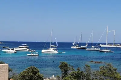 Image de House by the sea in Cala Granu