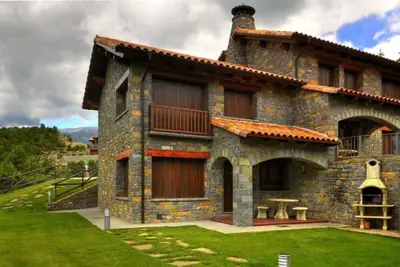 Image de Ordesa Houses - Edelweiss House