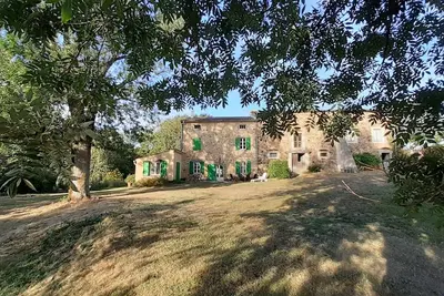 Image de Gîte familial en pleine nature idéal pour réunion de famille/amis - Falguerolles
