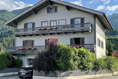 Image de Sauna apartment \"Landhaus Zell am See\" in Niedernsill. Pet friendly!