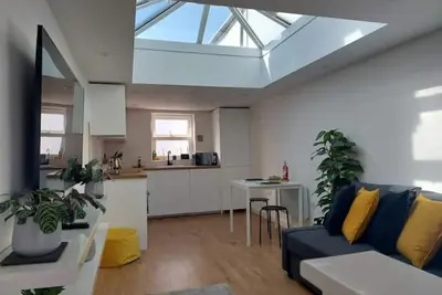 Image de 1 bedroom modern duplex
