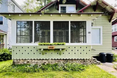 Image de Saranac Lake Village Cure House