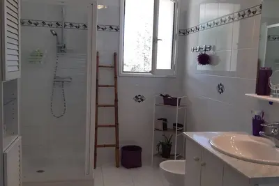 Image de Belle villa d'architecte avec piscine au milieu d'un grand parc à 10mn d'Auch.