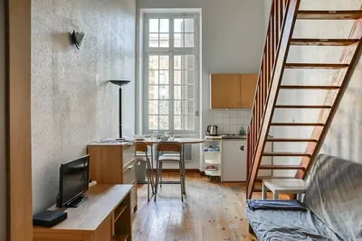 Image de Duplex proche Perrache - Bail civil