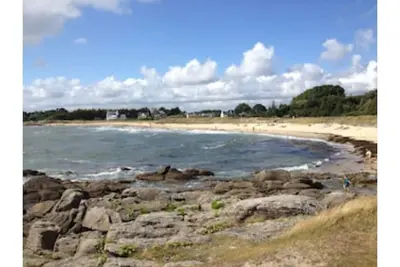 Image de Gîte 4 pers. tout équipé avec jardin privatif - Plage à 400 mètres – 2 Piscines
