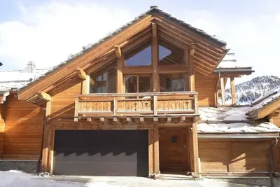 Image de Tetras I Chalet de Prestige Vars 2000, 12 couchages ( 8 adlts\/4 enfants)