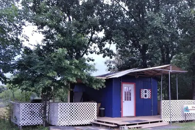 Image de Bunkhouse Cabin @ Rock'n O Ranch