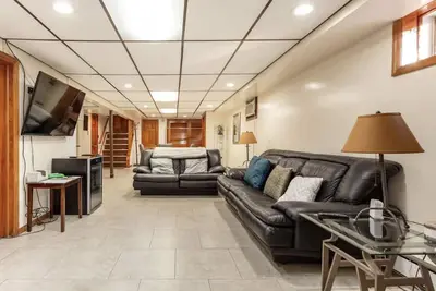 Image de Convenient one-bedroom, kitchen and bathroom