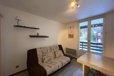 Image de Studio 4pers aux pieds des pistes - La Foux d'Allos