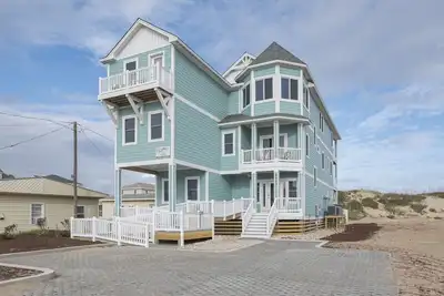 Image de La Cebolla | Oceanfront | Nags Head | Sleeps 22