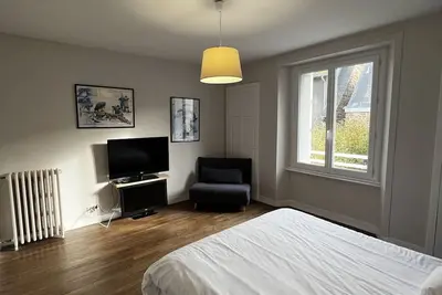 Image de Appartement 6 personnes Ă 20m de la grande plage