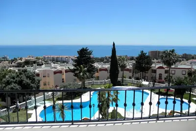 Image de Bel Appartement Vue Exceptionnelle Sur Mer - 4 Pers.