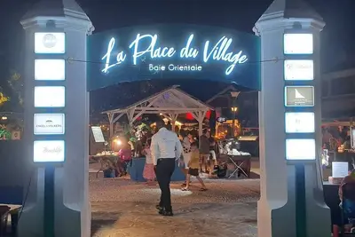 Studio Coeur de Village - Orient-Bay