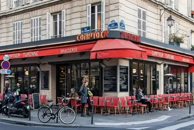 Image de 3 bedroom apartment in Marais