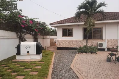 4 Bedroom House in a Serene environment