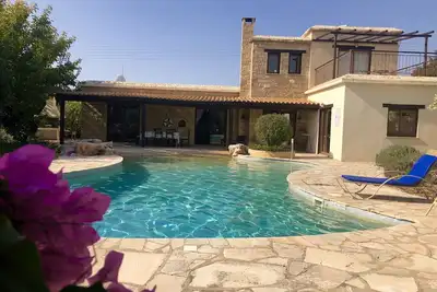 Image de Stunning traditional 3 bed Villa